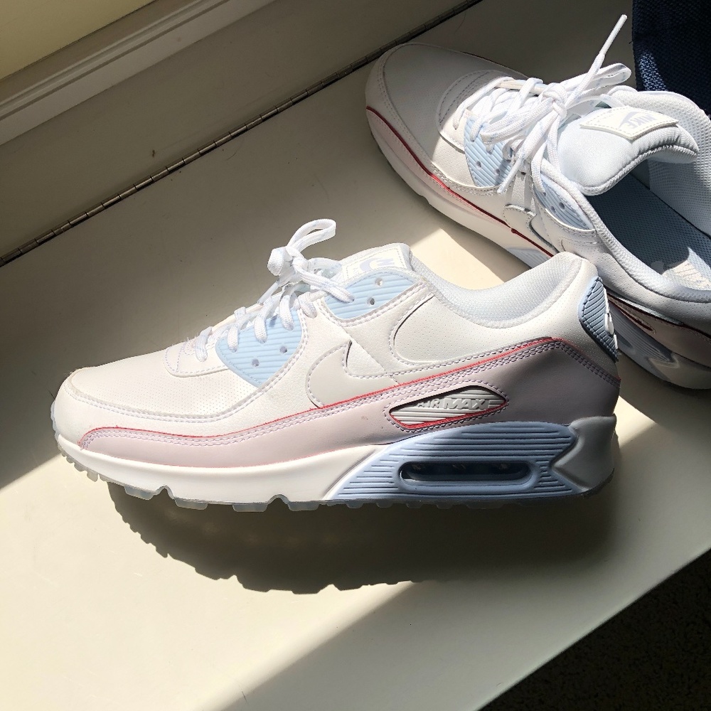 Air Max 90 'DIY FLARE'